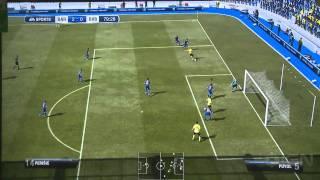 FIFA Soccer 12: Gameplay