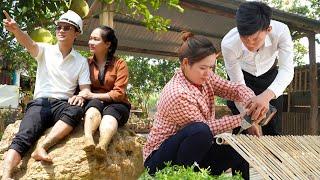 Dedicated Engineer Turns A Father And Daughter Dream Kitchen Into Reality! | Ly Tieu Huong