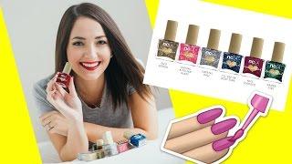 Introducing the NLCA x CutePolish Nail Polish Collection!