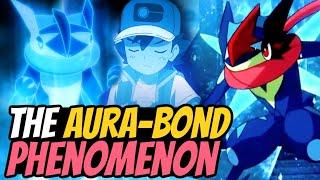 Ash-Greninja's AURA-Bond Phenomenon REVEALED