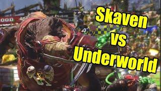 Skaven vs Underworld (Week 9 - Final Week) Crendorian Blood Bowl Season 19