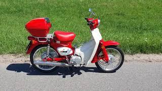 SMC Supercub 50