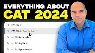 CAT 2024 Exam: Everything You Need To Know! Explained By Arun Sharma