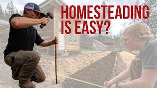 Is Homesteading EASY? | Pantry Chat