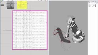 Robotic Form Wrapping Grasshopper HAL