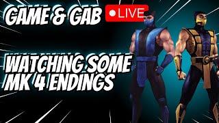 Game & Gab LIVE!