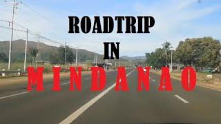 ROADTRIP IN MINDANAO