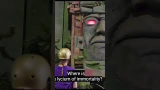 Legends Of The Hidden Temple (2021):Gilgamesh and the lycium of immortality!