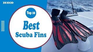 10 Best Scuba Fins reviews in 2022 [Tried & Tested]