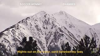 Soccer Mommy - Changes (Official Lyric Video)