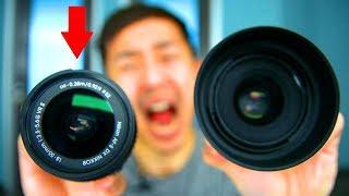 What NIKON LENS Should You Buy For VIDEO? (Camera Lenses Explained Beginners)