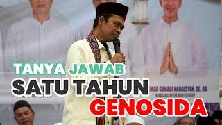 SATU TAHUN GENOSIDA | Tanya Jawab Kenapa 15R43L Tidak Dibinasakan Allah