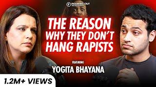 Are Women Safe In India? S*xual Violence, Marital Rape & Safety - Yogita Bhayana | FO173 Raj Shamani