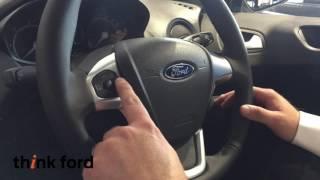 Ford Transit Courier Business Vehicles