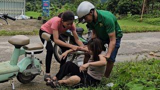 Lý Tiểu An || Single mother has accident after kind man goes to work.