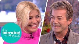 Holly and Phillip Struggle to Keep It Together During Innuendo Filled Interview | This Morning