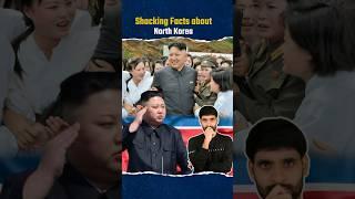 Shocking Facts about North Korea  #shortsfeed #shortsvideo #shorts #northkorea #kimjang