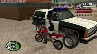 Badlands with no money - Badlands mission 1 - GTA San Andreas