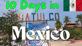 Things to do in Huatulco Mexico