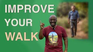 1 Practice to Improve Your Walk and Relieve Pain