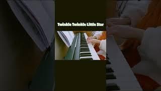 Twinkle Twinkle Little Star | Piano Beginner | Practice Diary