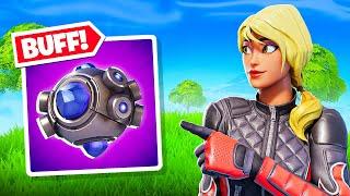 Fortnite Just Buffed Shockwave Grenades In Star Wars Galactic Battle (New Fortnite Update)