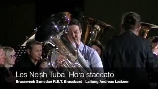 Les Neish Hora staccato Brassweek Samedan 2016