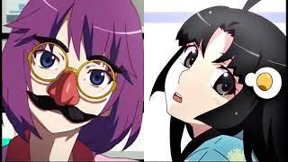 [恋物語副音声]ひたぎエンド3 ひたぎ&月火