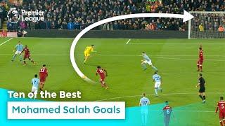 Unforgettable Mohamed Salah Goals | Liverpool | Premier League