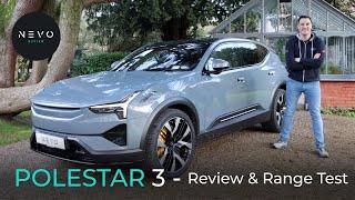 Polestar 3 - Review & Range Test