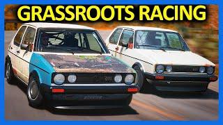 Forza Horizon 5 Online : The BEST Grassroots VW GTI!!