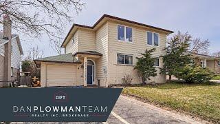 Amazing Home for Sale in Great Oshawa Neighbourhood | Dan Plowman Team