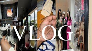 Weekly Vlog: A Bit of Everything | Friends, Family + More | South African YouTuber | Kgomotso Romano