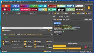 Symphony z18 frp Unlock tool