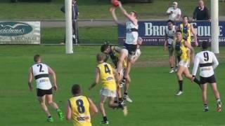 2016 AFL Victoria Community Champs highlights