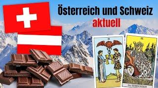 Österreich und Schweiz aktuell (kurze Tonstörungen)