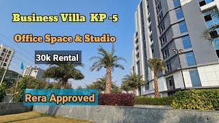 Business Villa KP-5  NOIDA EXTENSION | Office Space & Studio | #youtube #commercial  #stsallrounder