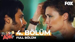 İnadına Aşk 4. Bölüm