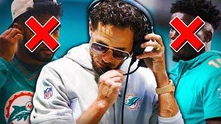 The Miami Dolphins Season is Officially OVER