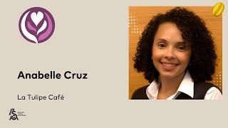 Anabelle Cruz Swiss Latte Art Championship 2025