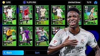 NEW FEATURED!  PLAYER REWARDS X2 PACK OPENING!! EFOOTBALL 2025 MOBILE