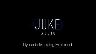 Introducing Dynamic Mapping - Streamlined Audio Zone Groupings