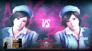 MR500HD @MR500MAKESADAY (MR 500 HANDLES TGV) ASUKA VS ToeKnee VICTOR 12 2 24 19 53 49 1 9 1