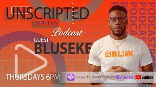 Ep01: Bluseke Bluseke| Journey to CEO| Becoming an Entrepreneur| Marketing….etc.