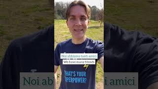 AVERE- Auxiliary - Irregular Italian Verbs (Present Tense)