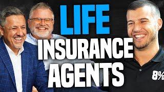How To Choose The Right Company As A New Life Insurance Agent!