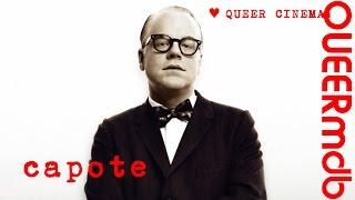 Capote | Movie 2005 -- gay themed [Full HD Trailer]