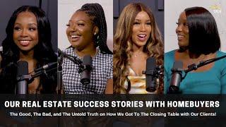 Our Real Estate Success Stories With Homebuyers | The Untold Stories of Our Clients