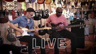 Cream City Music LIVE: AJ's Jam by Afton Johnson and Aram Feriants at Cream City Music