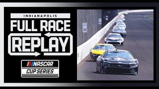 2024 Brickyard 400 from Indianapolis Motor Speedway | NASCAR Cup Series Full Race Replay